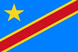 民主刚果 队徽
